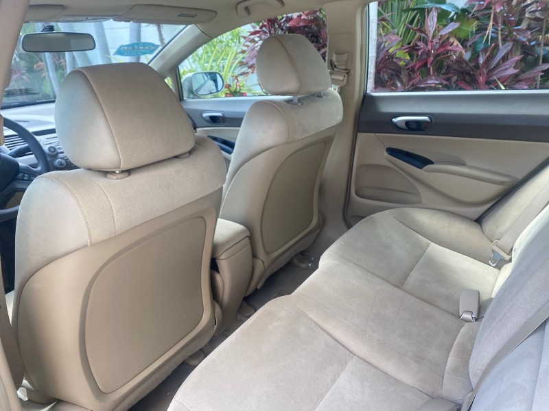 2008 Honda Civic Sdn LX LOW MILES 26,922 1 OWNER in , 