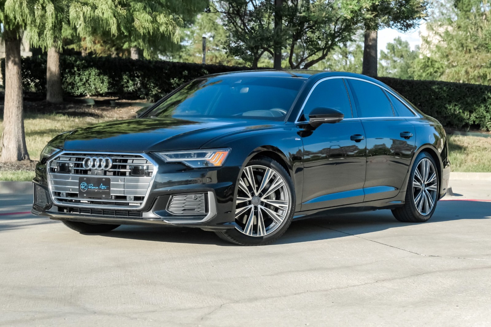 2019 Audi A6 Prestige quattro ContourSeating SportPkg 20Alloys ColdWthrPkg 74