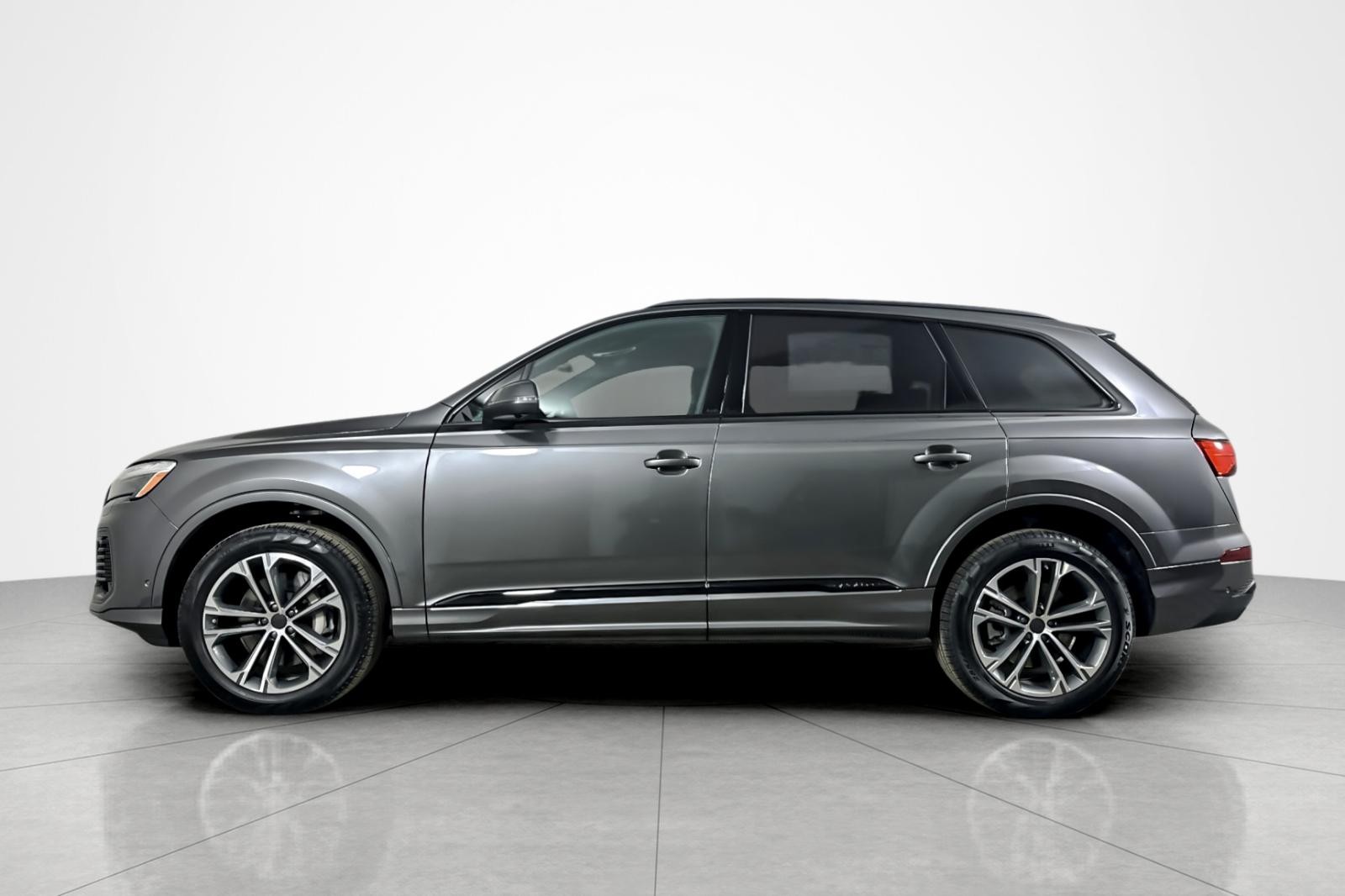 New 2026 Samurai Gray Metallic Audi Premium Plus 45 quattro image 3