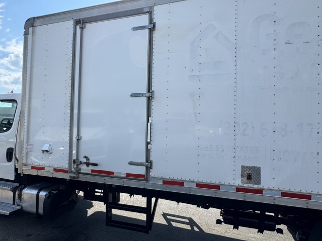 2019 Freightliner M2 24' Box Truck w 2 4' Side Doors  in , 