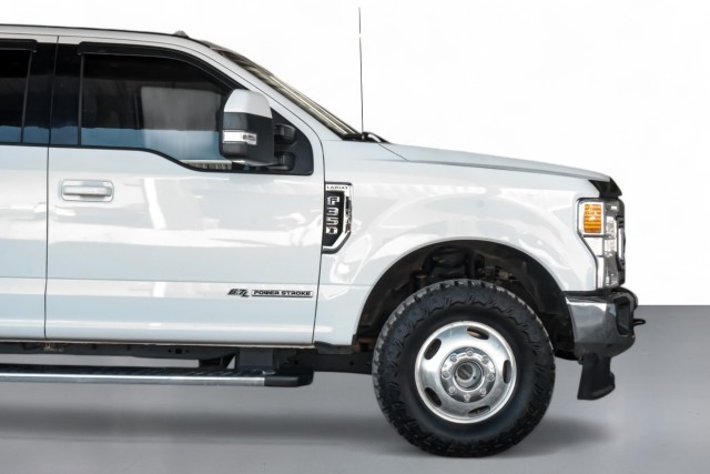 2020 Ford F-350 LARIAT 7