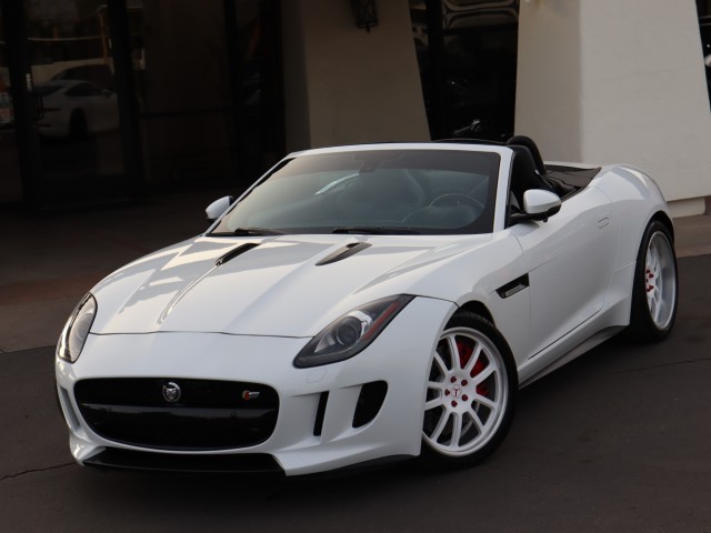 2014  F-TYPE V8 S in , 