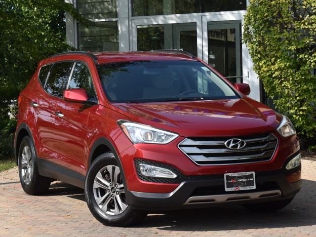 2016 Hyundai Santa Fe Sport AWD One Owner Blind Spot Rear View Camera SiriusXM Bluetooth MSRP $29,510 6