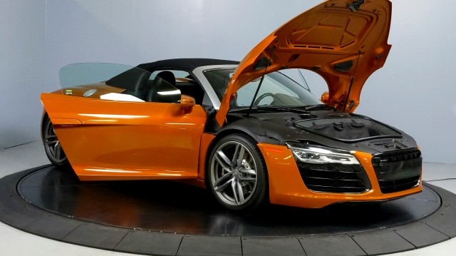 2015 Audi R8 V8 9