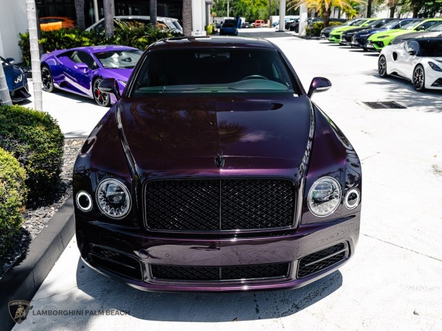 Bentley Mulsanne