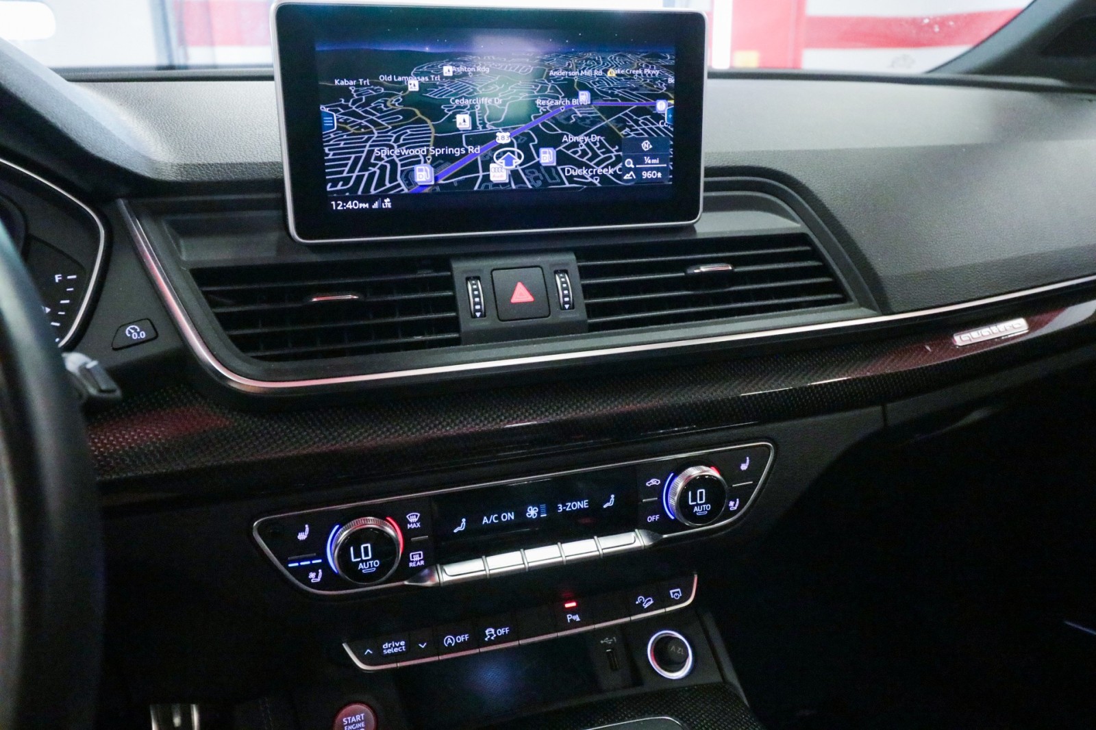 Used Car 2019 Audi Sq5  Premium Plus For Sale Under $25,000 In Austin, Texas