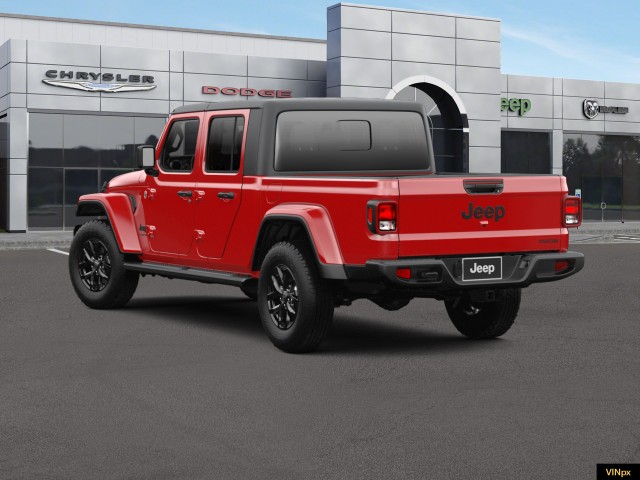 2022 Jeep Gladiator Altitude 4x4 5