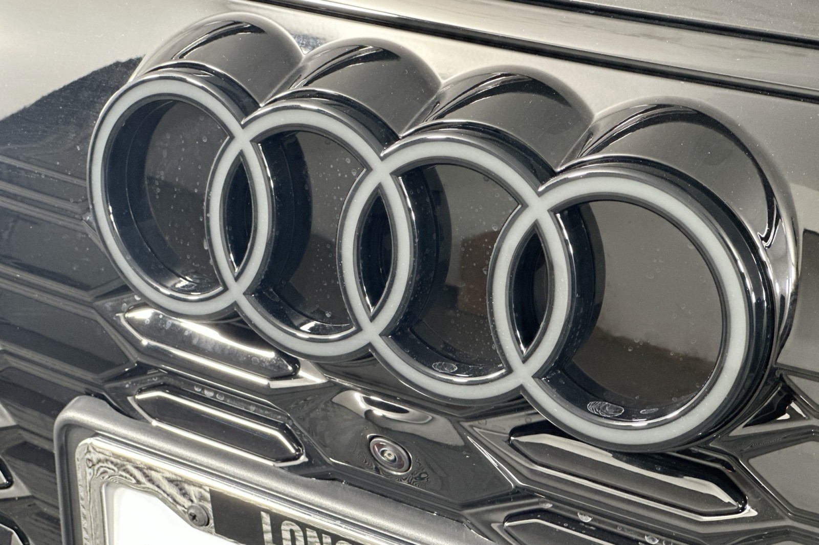 New 2027 Mythos Black Metallic Audi Premium Plus image 10