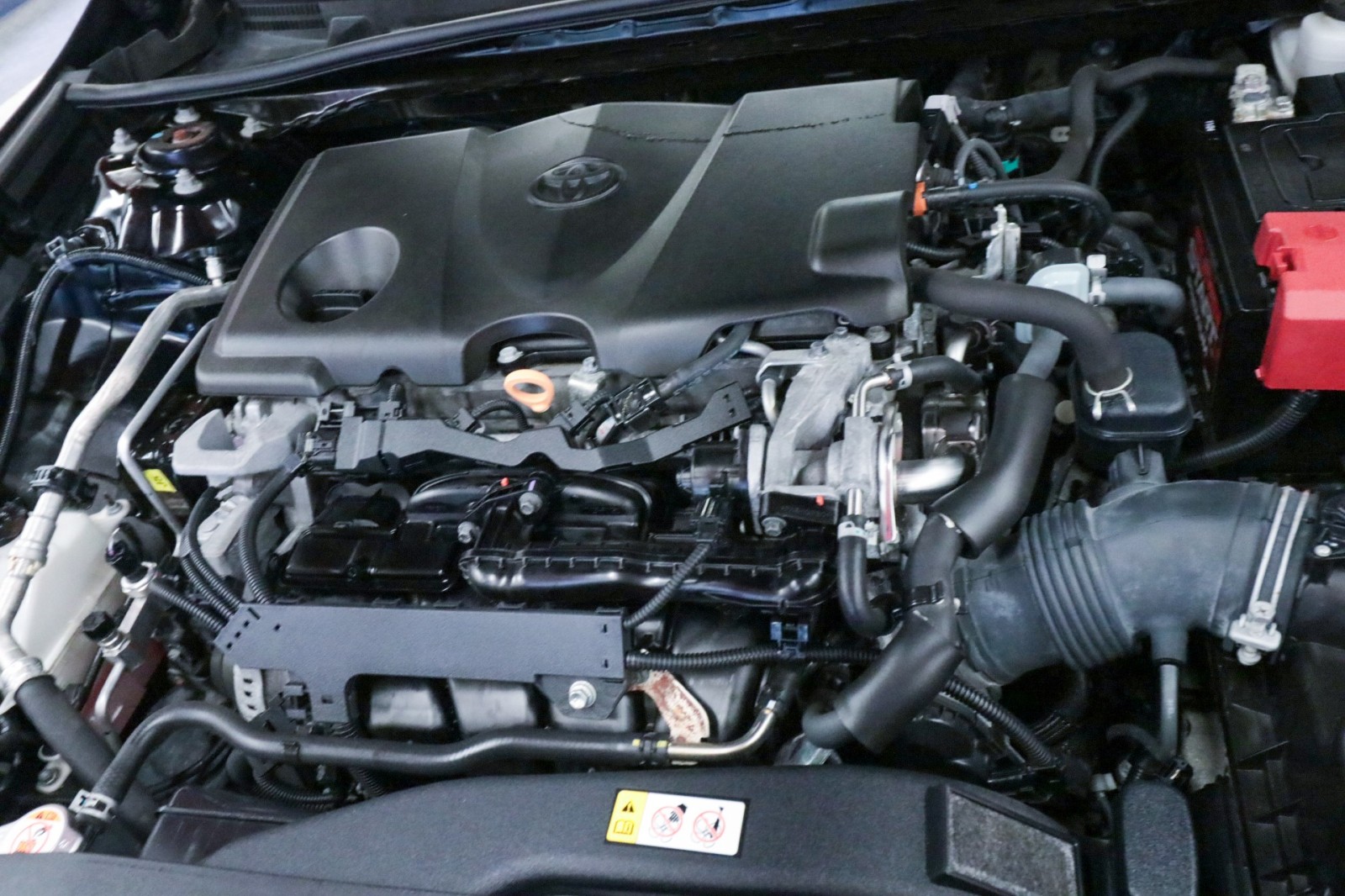 Used Car 2020 Toyota Camry  Se For Sale Under $25,000 In Austin, Texas