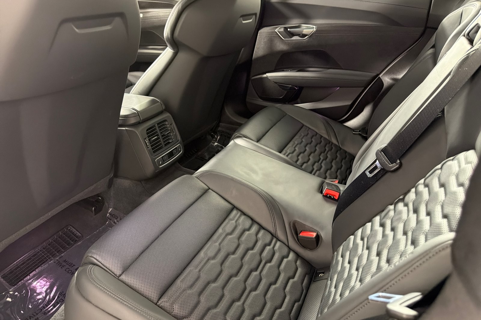 Used 2023 Suzuka Gray Metallic Audi Premium Plus quattro image 11