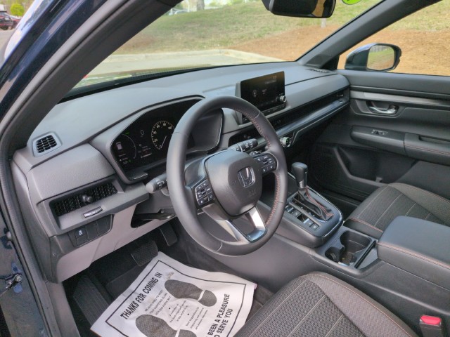 HondaCR-V Hybrid19