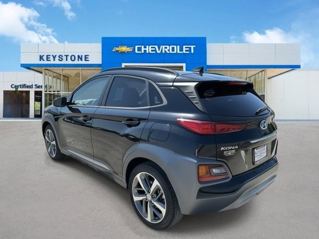 2021 Hyundai Kona Ultimate 5