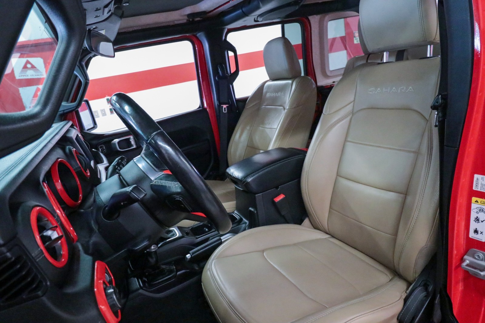 Used Car 2018 Jeep Wrangler Unlimited  Sahara For Sale Under $25,000 In Austin, Texas