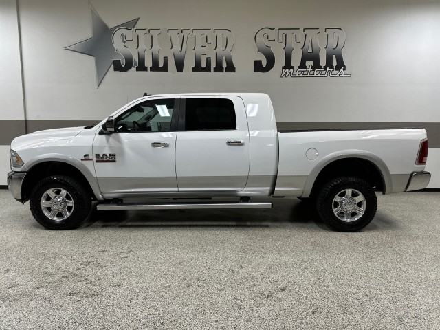 2013 Ram 2500 Laramie 4WD MegaCab Cummins in , 