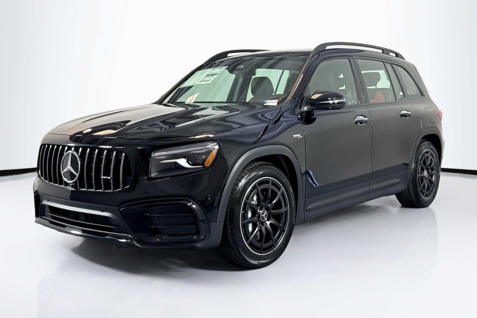2026 Mercedes-Benz GLB 2026 Mercedes-Benz GLB AMG® GLB 35 4MATIC SUV Sport Utility