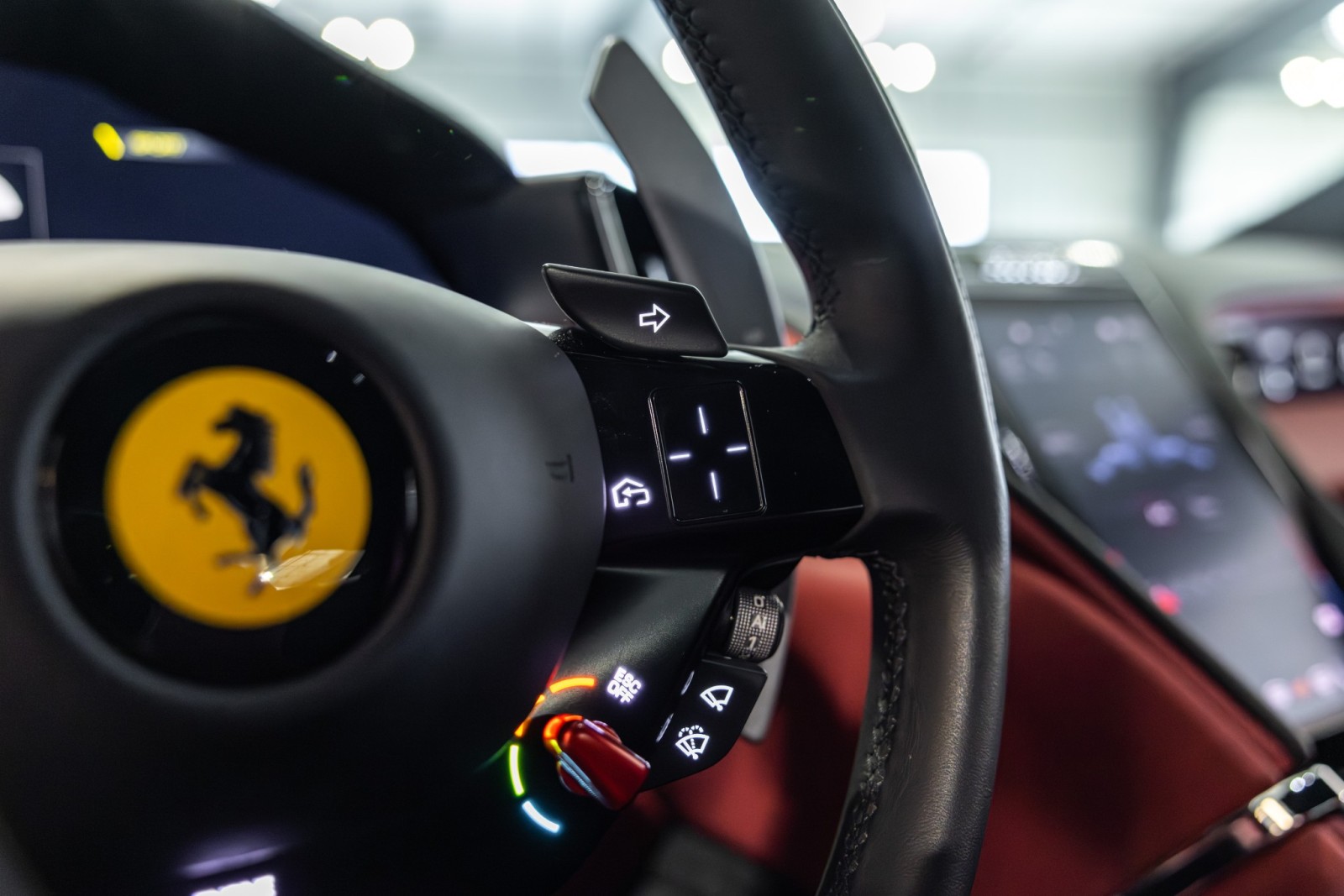 Used Car 2024 Ferrari Roma  For Sale Under $240,000 In Boerne, Texas