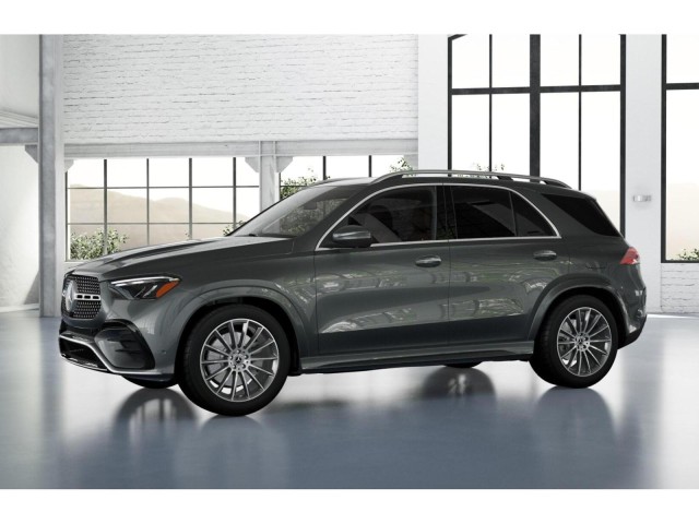 2025 Mercedes-Benz GLE GLE 450e 36