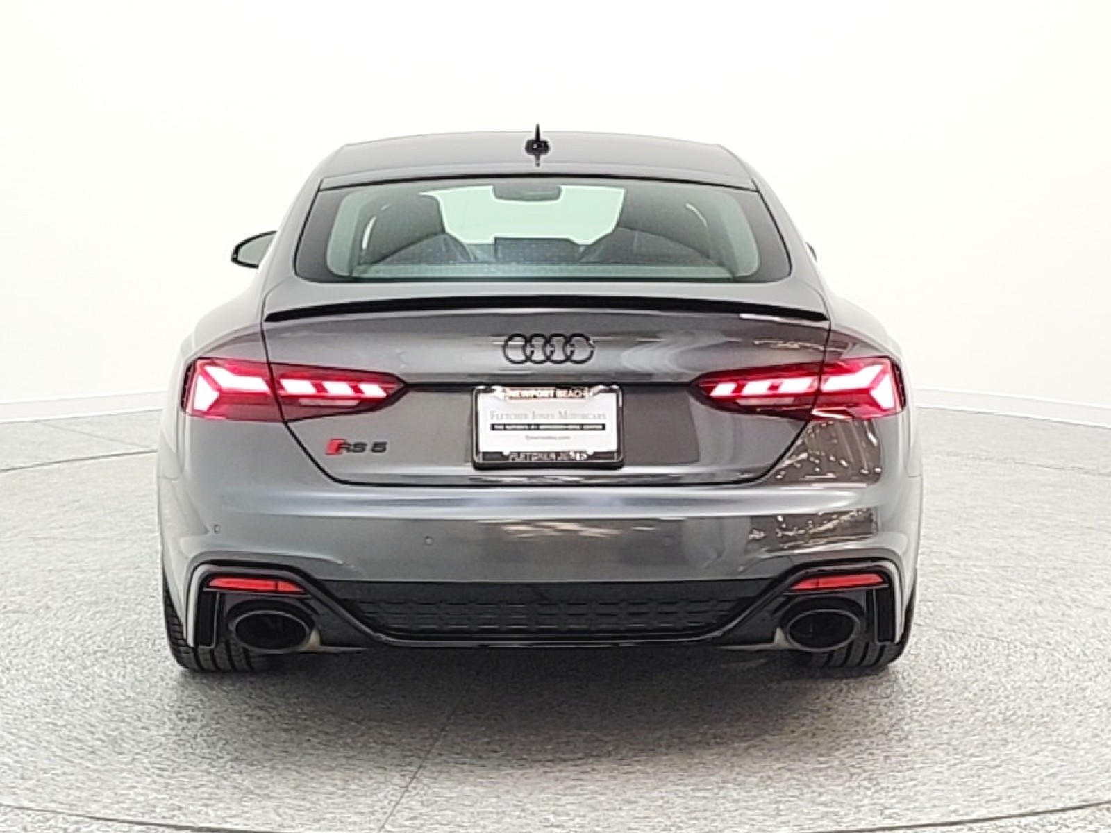 Used 2023 Daytona Gray Pearl Effect Audi 2.9 TFSI quattro image 6