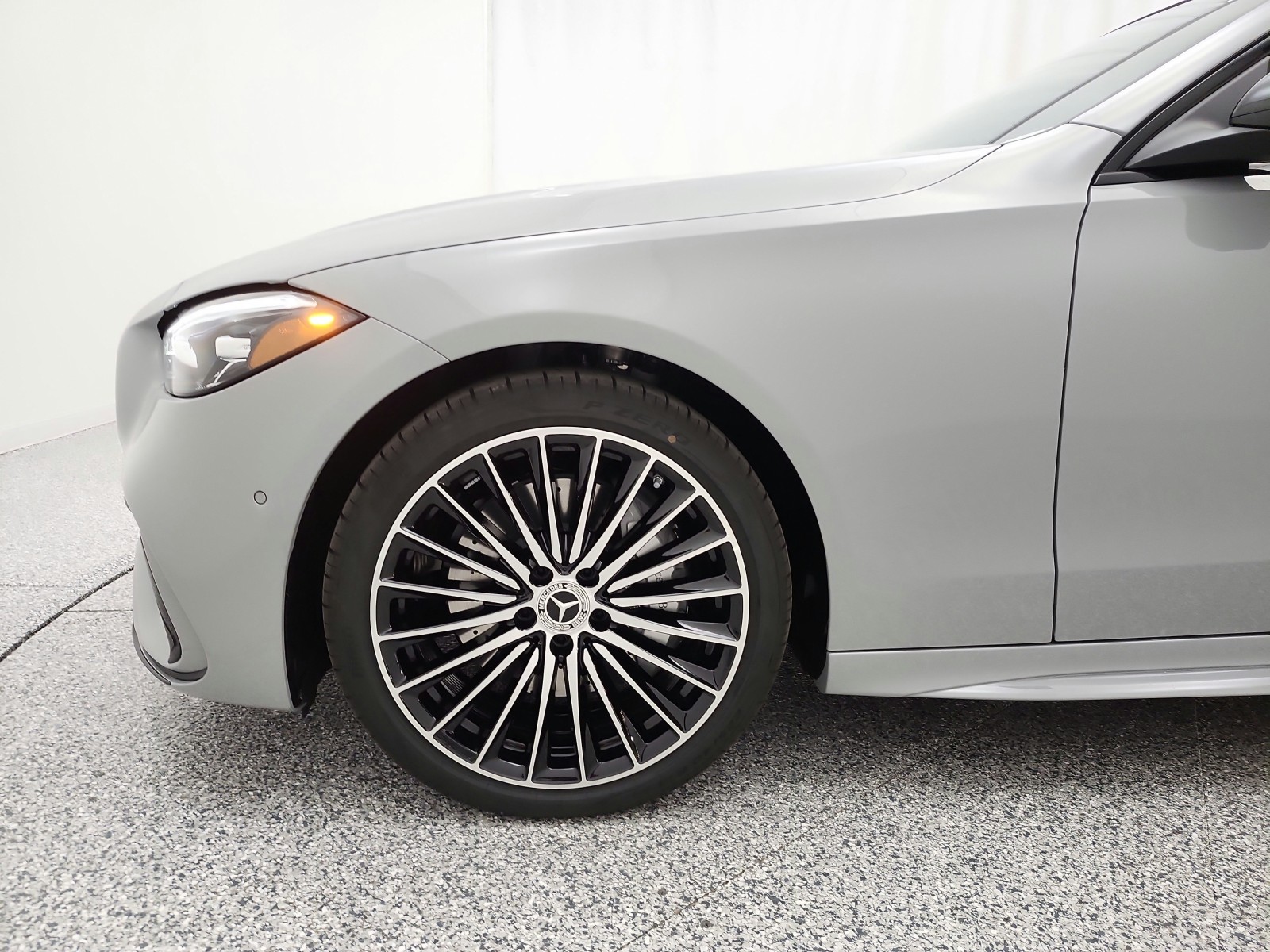 New 2026 MANUFAKTUR Alpine Grey Mercedes-Benz C 300 Sedan image 13