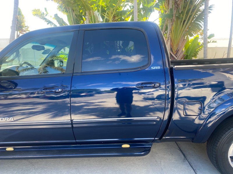 2004 Toyota Tundra SR5 V8 4.7 CREW CAB  FLORIDA in , 