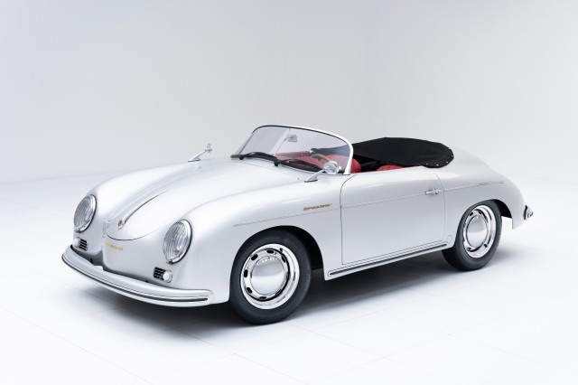 1956  356 Speedster  in , 