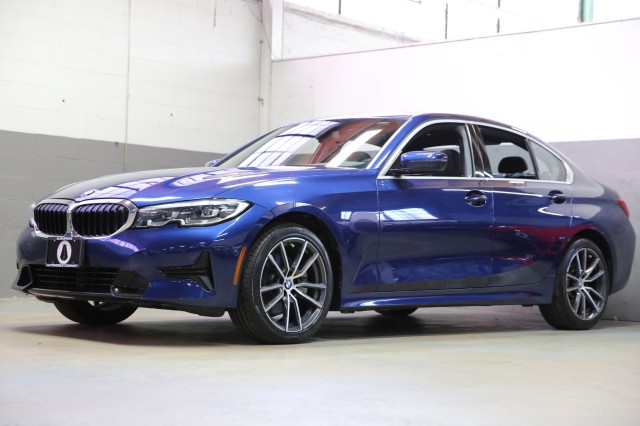 2019 BMW 3 Series 330i xDrive in Plainview, New York