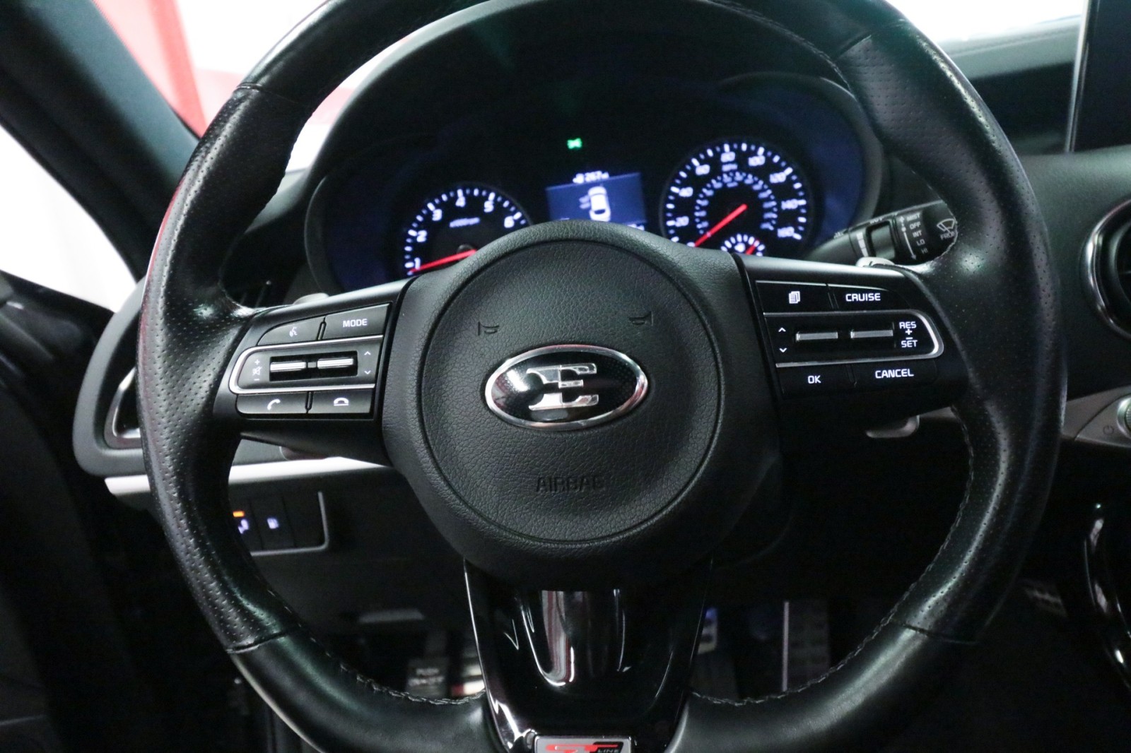 Used Car 2020 Kia Stinger  Gt-line For Sale Under $30,000 In Austin, Texas