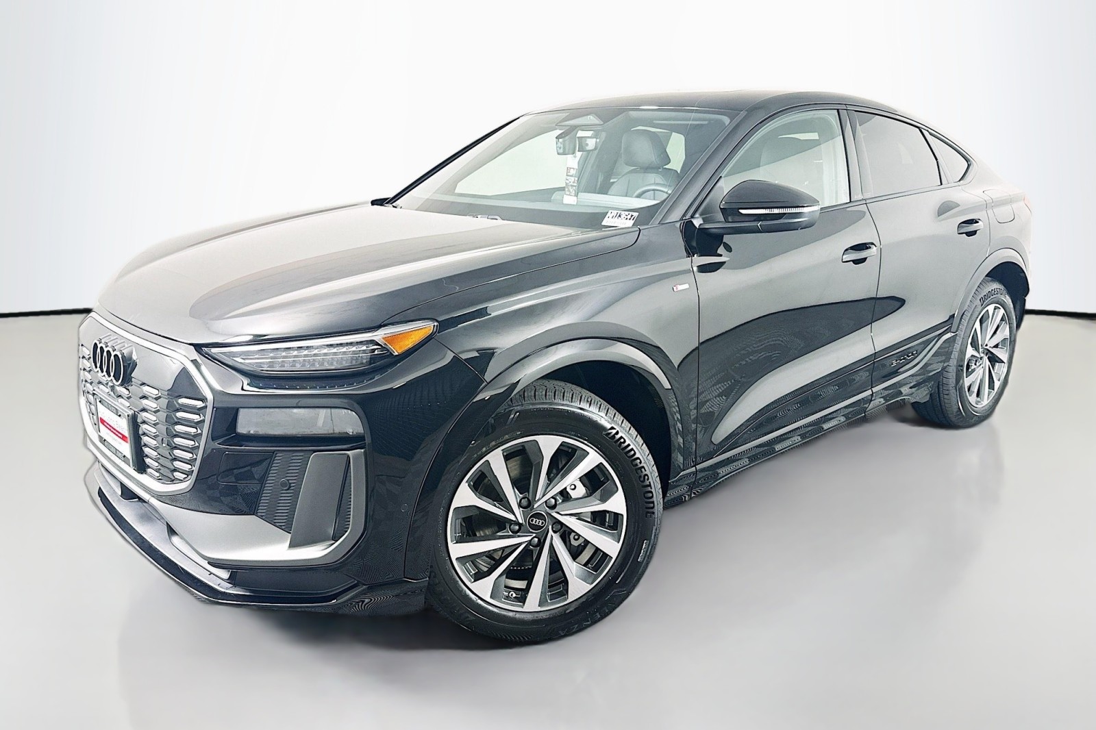 2027 Audi Q6 e-tron Sportback Premium Plus