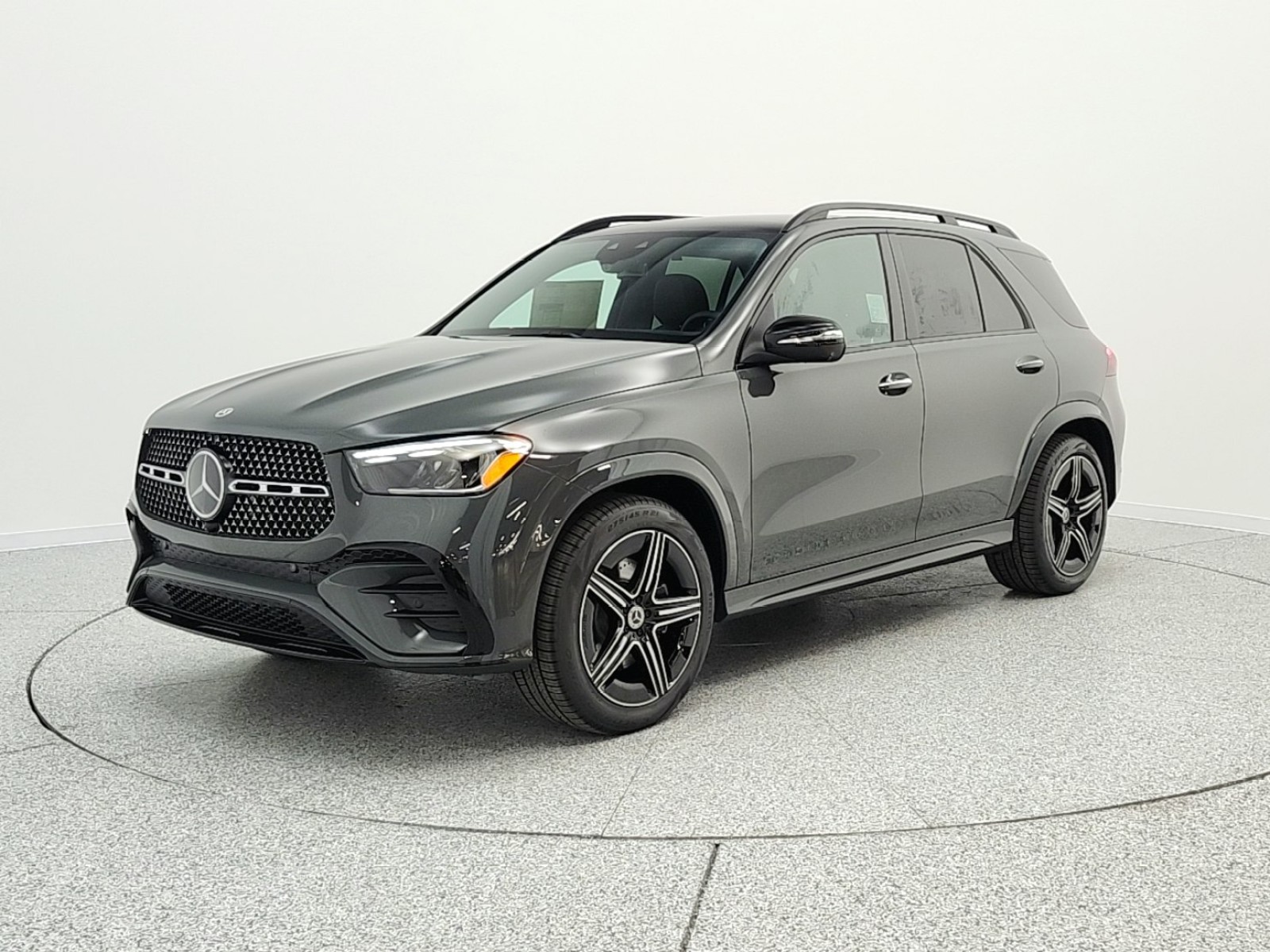 2026 Mercedes-Benz GLE GLE 350 4MATIC® SUV