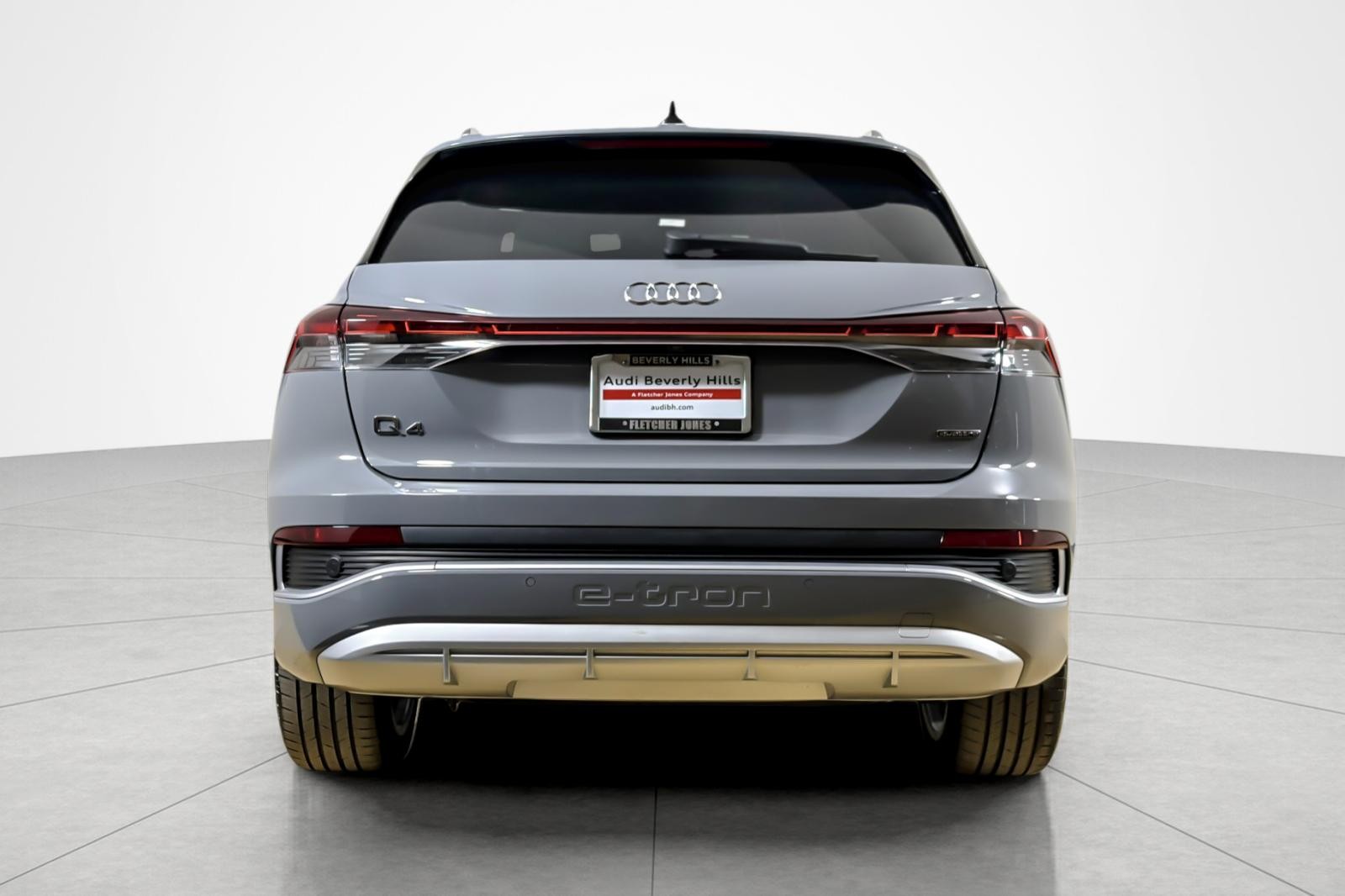 Certified Used 2023 Pebble Gray Audi Premium Plus 50 quattro image 4