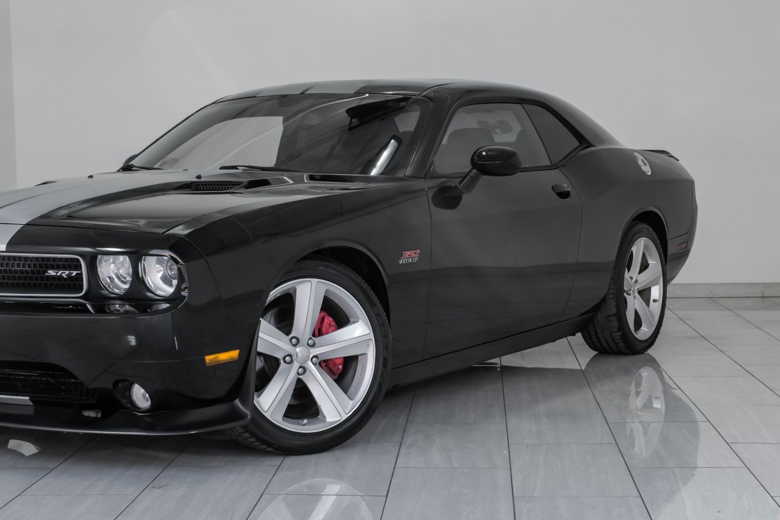 2012 Dodge Challenger SRT8 392 HEMI AUTOMATIC NAVIGATION HARMAN KARDON S 42