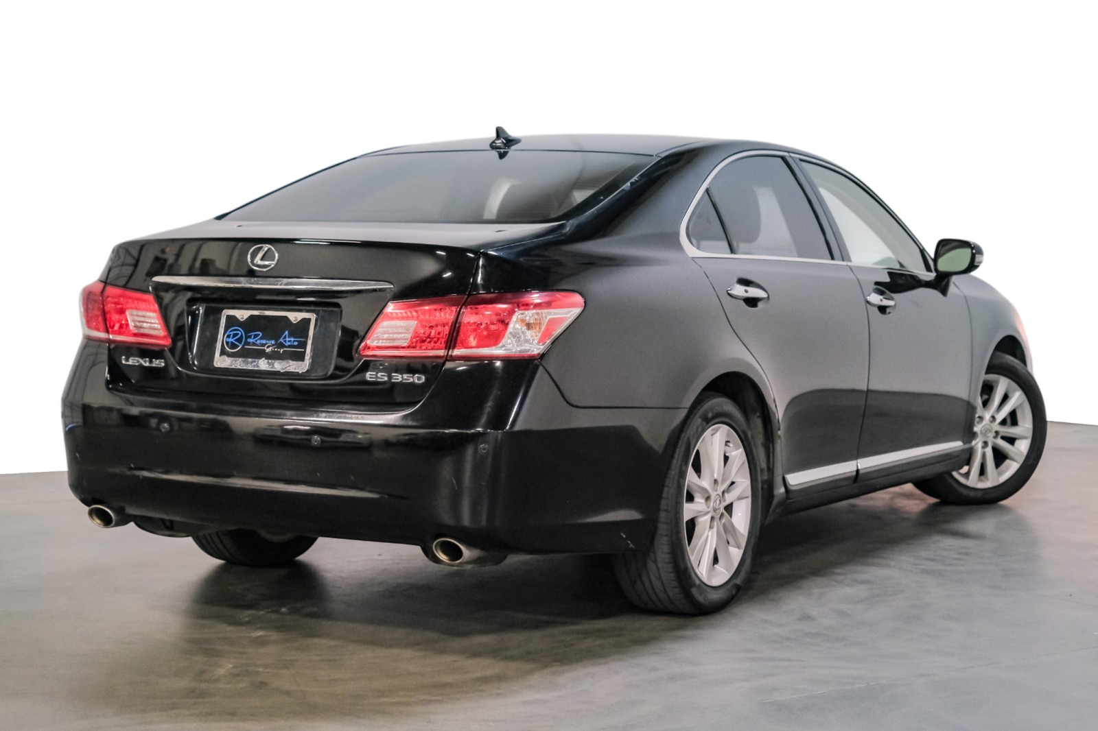 2010 Lexus ES 350 UltraLuxuryPkg PremiumAudio Navigation PremiumLthrPkg 6