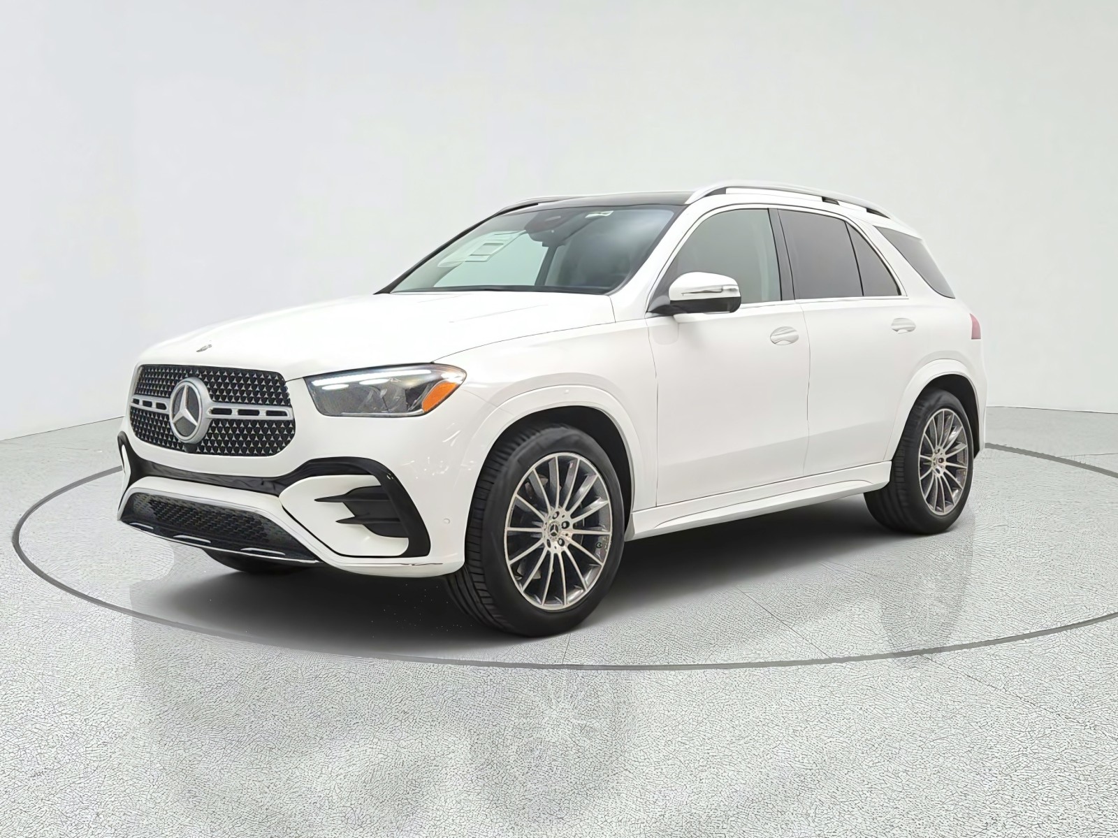 2026 Mercedes-Benz GLE GLE 350 SUV
