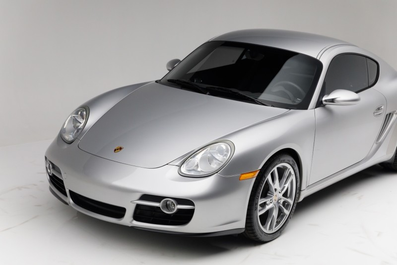 2007 Porsche Cayman  in , 