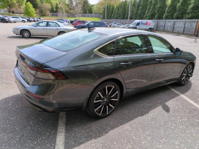 HondaAccord Hybrid7