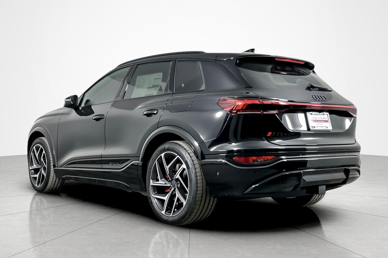 New 2027 Mythos Black Metallic Audi Premium Plus quattro image 4