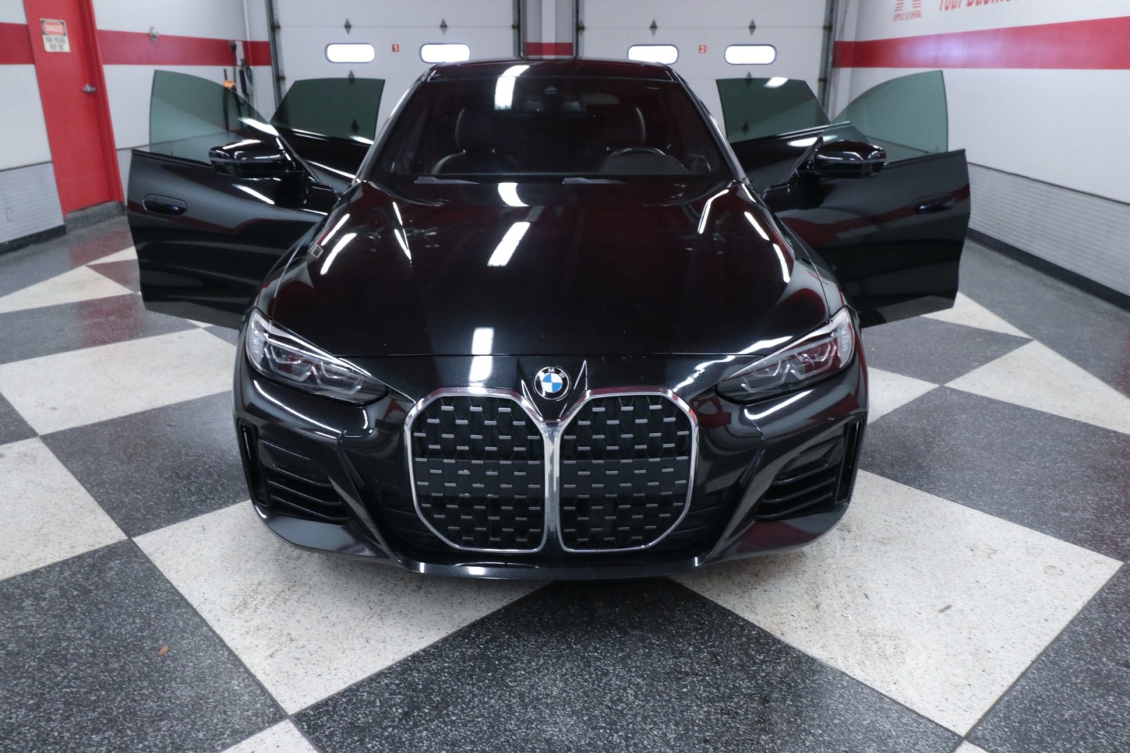 Used Car 2023 Bmw 4 Series  430i Xdrive For Sale Under $40,000 In Austin, Texas