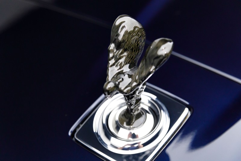 2022 Rolls-Royce Cullinan $469,000 MSRP  in , 