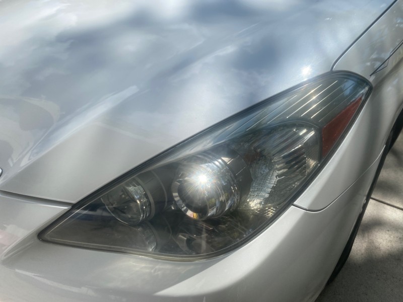 2008 Toyota Camry Solara SE CONVERTIBLE  LOW MILES 74,665 in , 