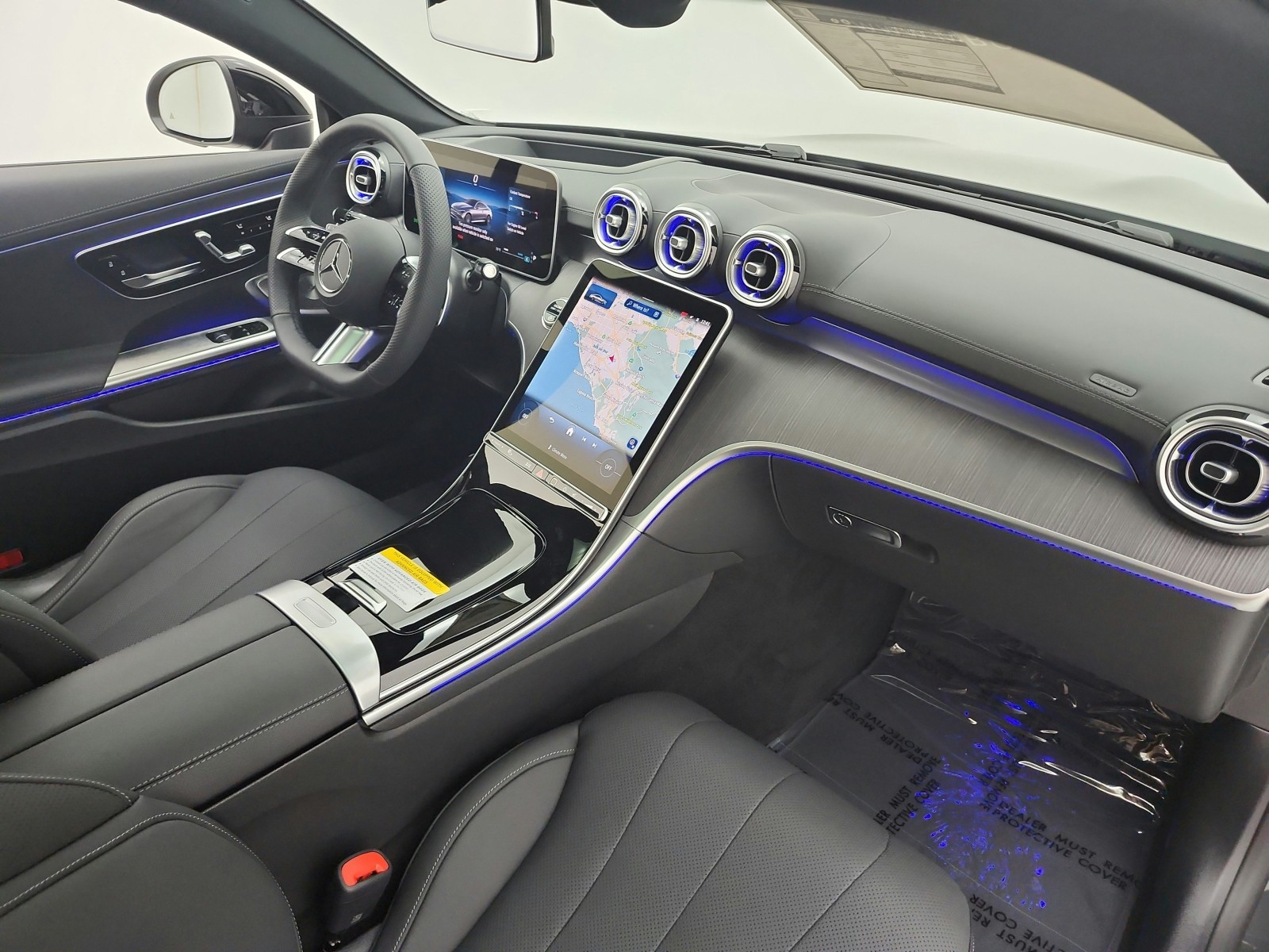 New 2026 Graphite Grey Metallic Mercedes-Benz CLE 450 image 14