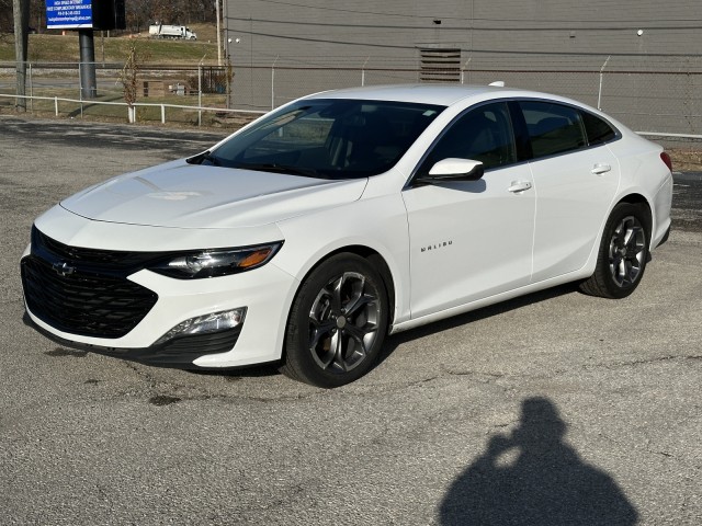 2023 Chevrolet Malibu LT 7