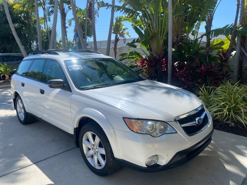2009 Subaru Outback Special Edition LOW MILES 68,114 in ,