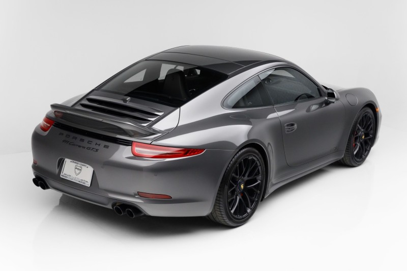 2016 Porsche 911 Carrera GTS Carrera GTS in , 