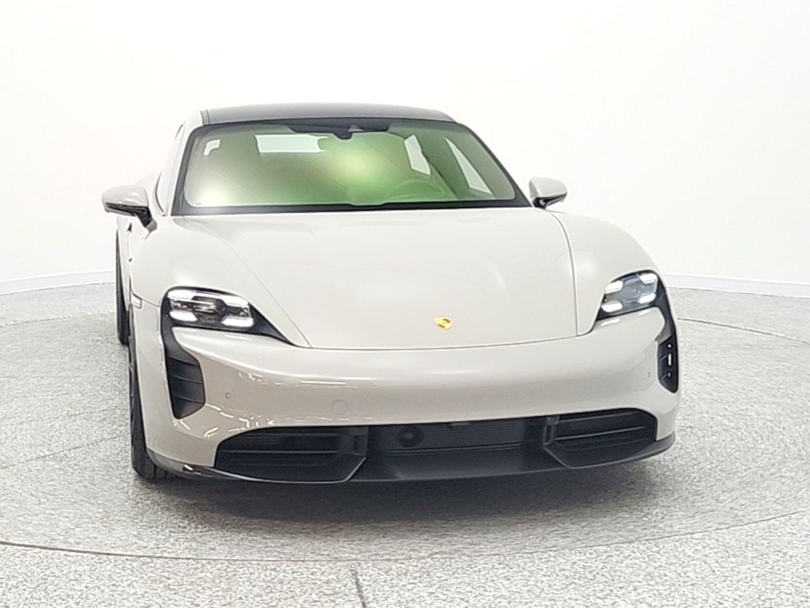 Used 2021 Chalk Porsche Turbo AWD image 3