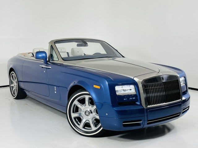 2014 Rolls-Royce Phantom Coupe For Sale