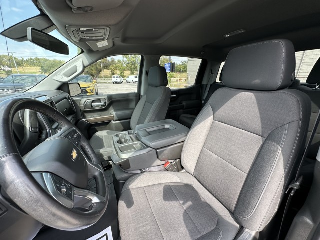 2021 Chevrolet Silverado 1500 LT 17