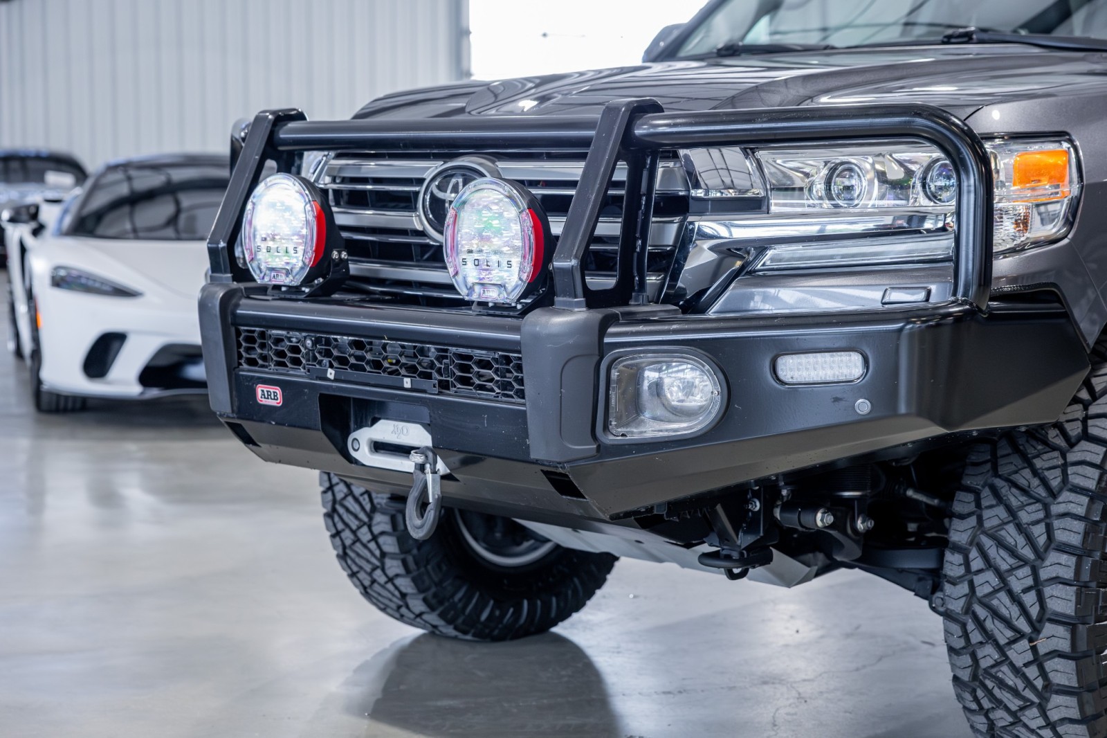 Used Car 2019 Toyota Land Cruiser  For Sale Under $90,000 In Boerne, Texas
