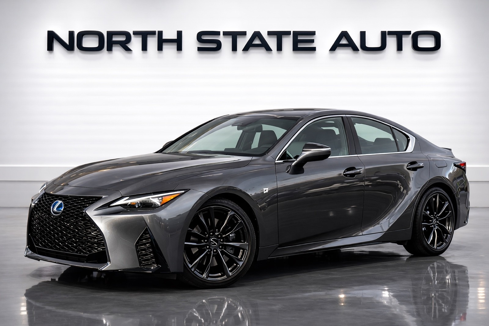 2021 Lexus IS 350 F Sport RWD