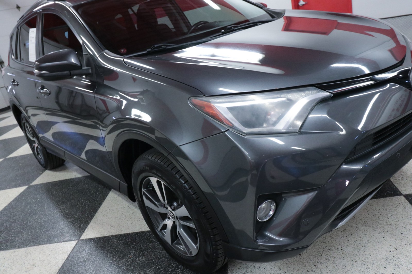 Used Car 2018 Toyota Rav4  Xle For Sale Under $20,000 In Austin, Texas