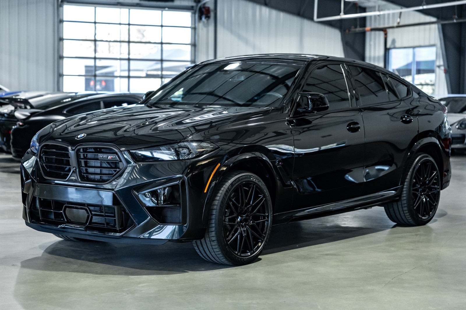 Used Car 2025 Bmw X6 M  For Sale Under $130,000 In Boerne, Texas